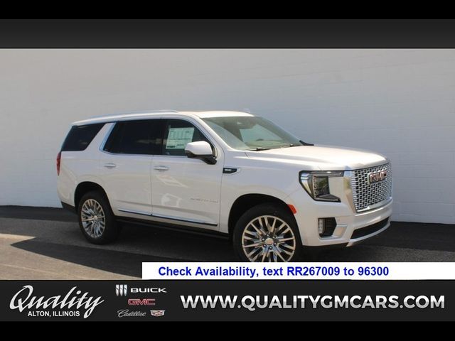 2024 GMC Yukon Denali