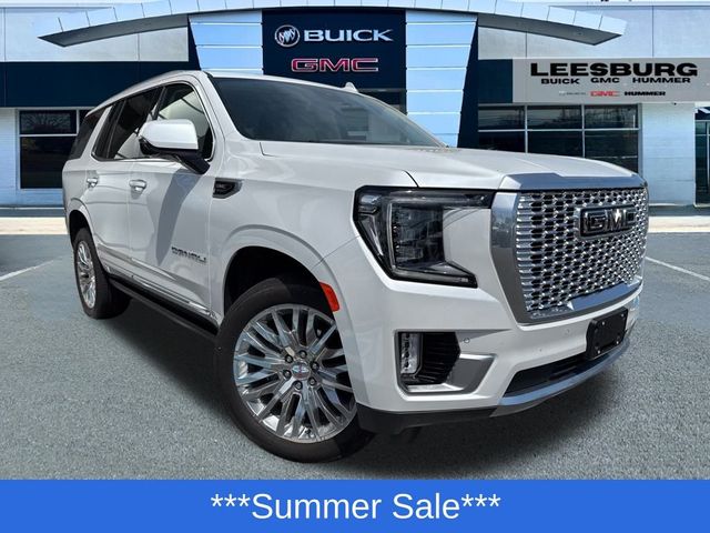 2024 GMC Yukon Denali