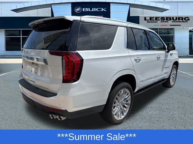 2024 GMC Yukon Denali