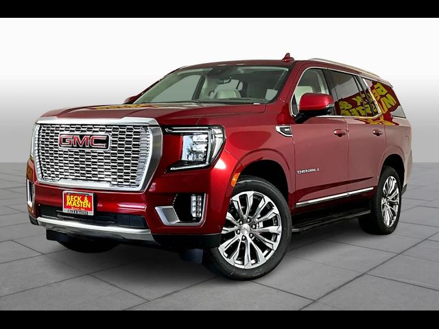 2024 GMC Yukon Denali