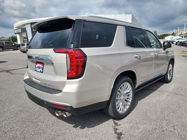 2024 GMC Yukon Denali