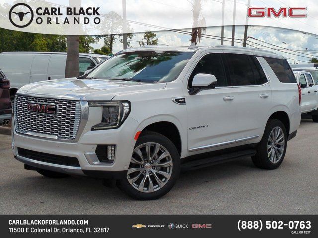 2024 GMC Yukon Denali