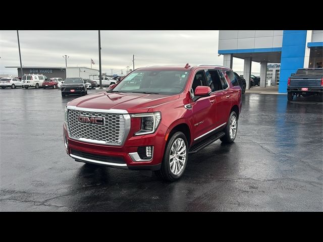 2024 GMC Yukon Denali