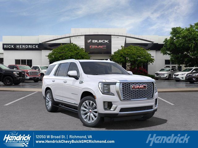 2024 GMC Yukon Denali