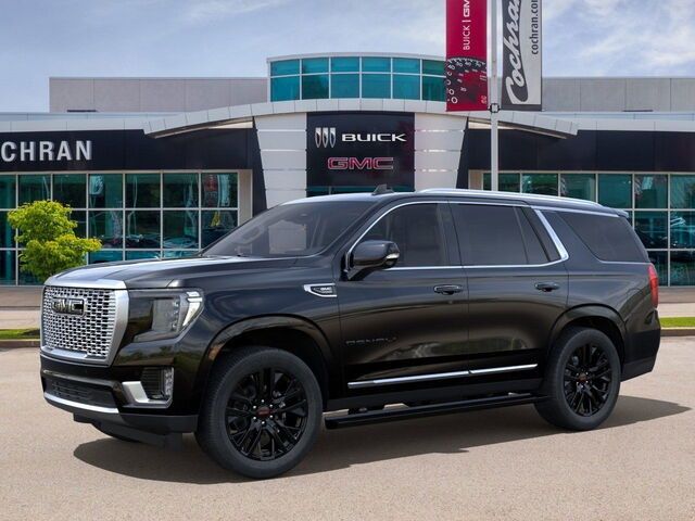 2024 GMC Yukon Denali