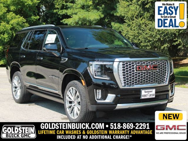 2024 GMC Yukon Denali