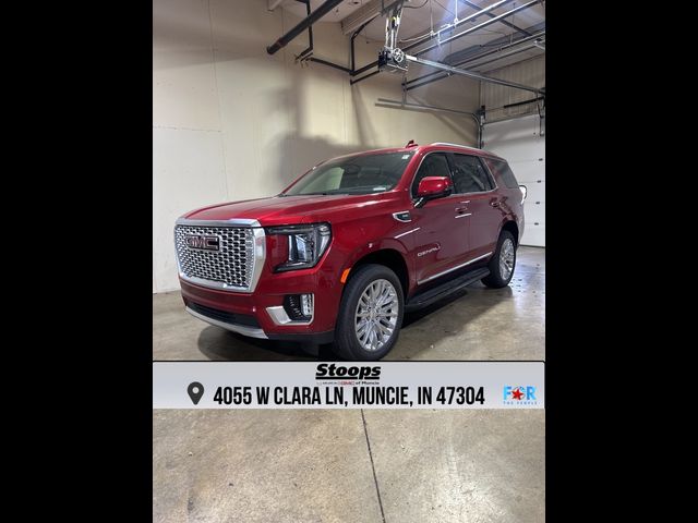 2024 GMC Yukon Denali