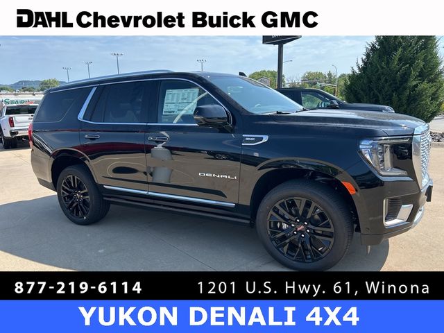 2024 GMC Yukon Denali