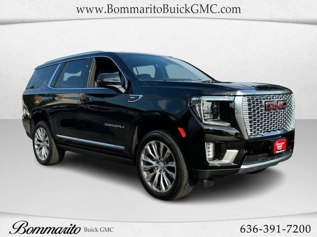 2024 GMC Yukon Denali