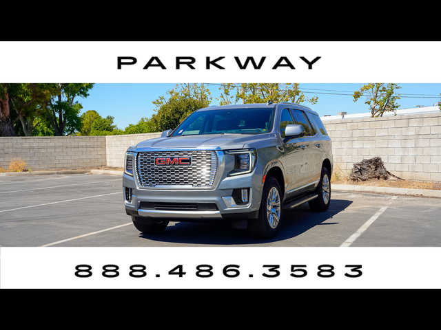 2024 GMC Yukon Denali