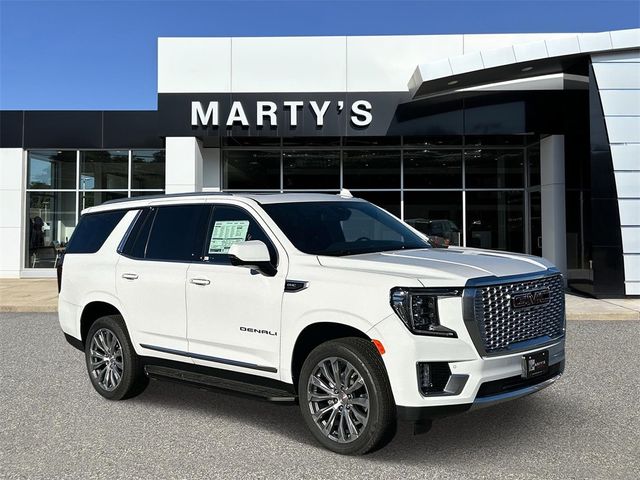 2024 GMC Yukon Denali