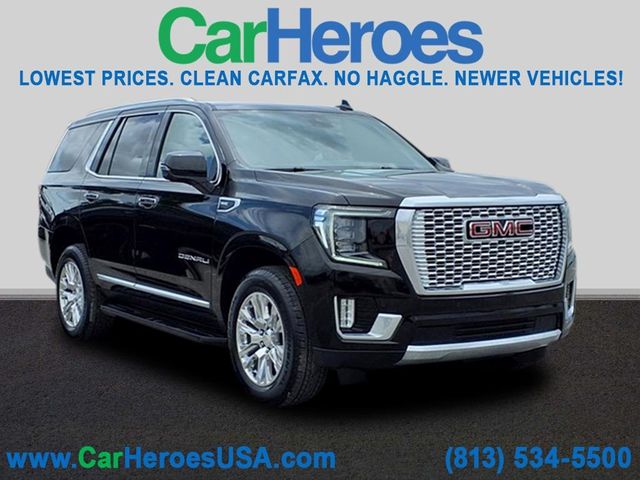 2024 GMC Yukon Denali