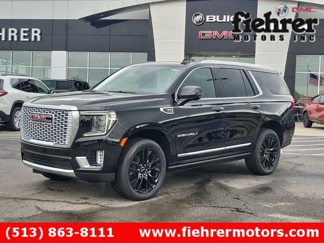 2024 GMC Yukon Denali