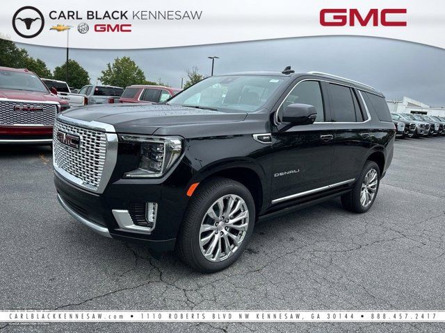 2024 GMC Yukon Denali