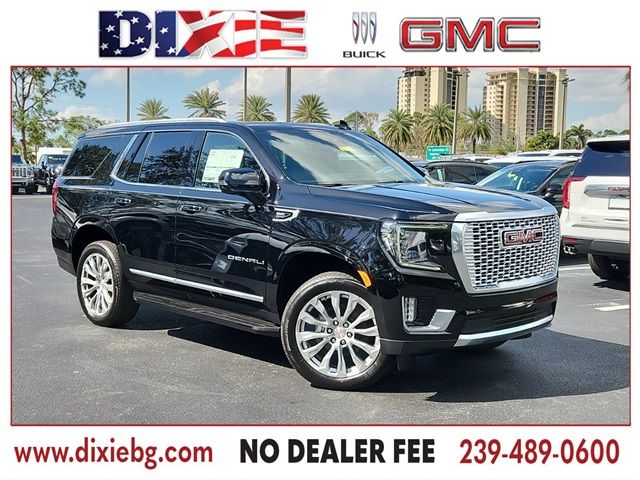 2024 GMC Yukon Denali