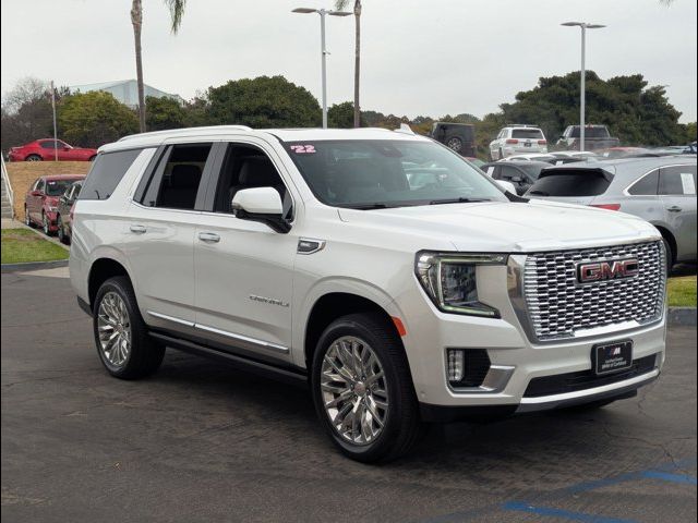 2024 GMC Yukon Denali