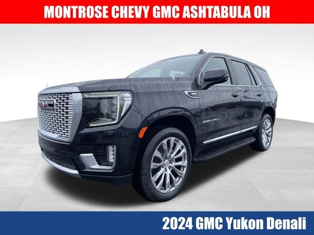 2024 GMC Yukon Denali