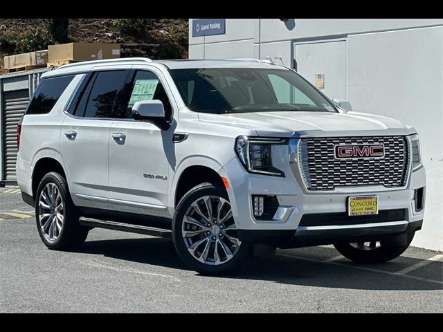 2024 GMC Yukon Denali