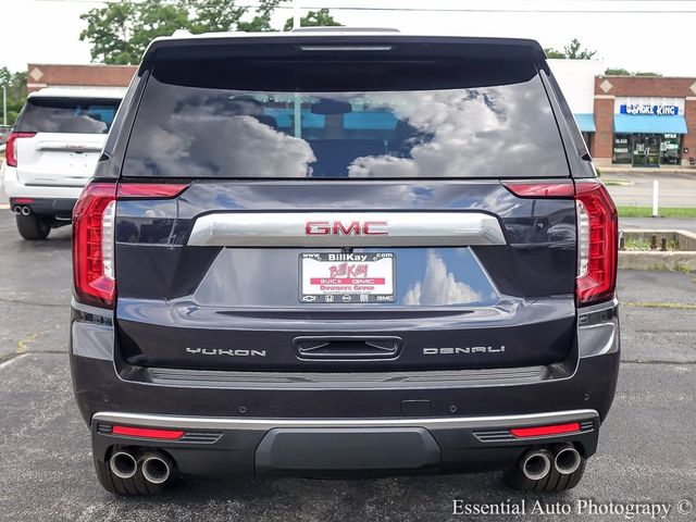 2024 GMC Yukon Denali