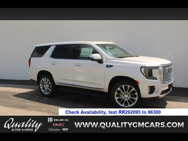 2024 GMC Yukon Denali