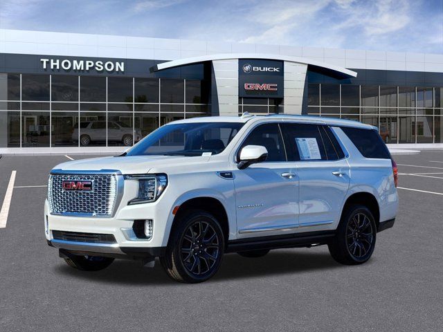 2024 GMC Yukon Denali