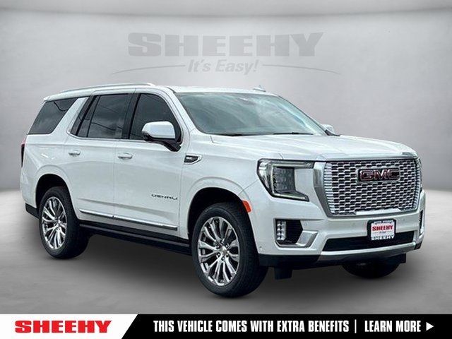 2024 GMC Yukon Denali