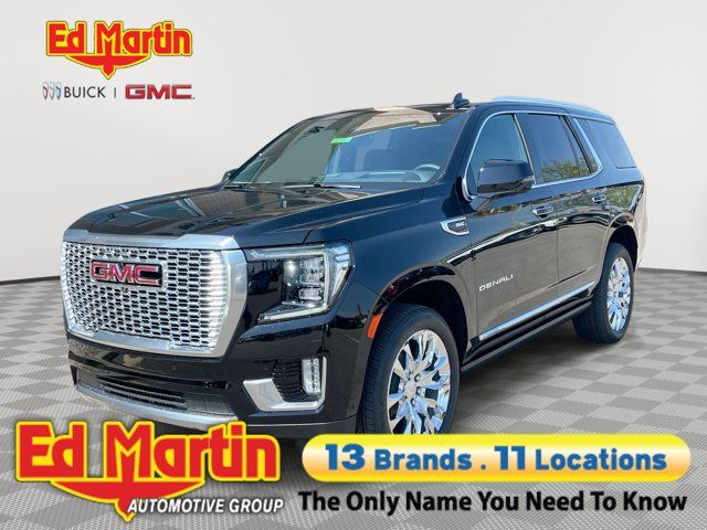 2024 GMC Yukon Denali