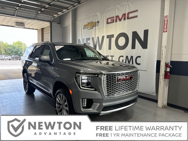 2024 GMC Yukon Denali