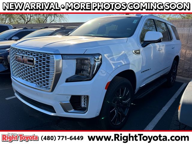 2024 GMC Yukon Denali