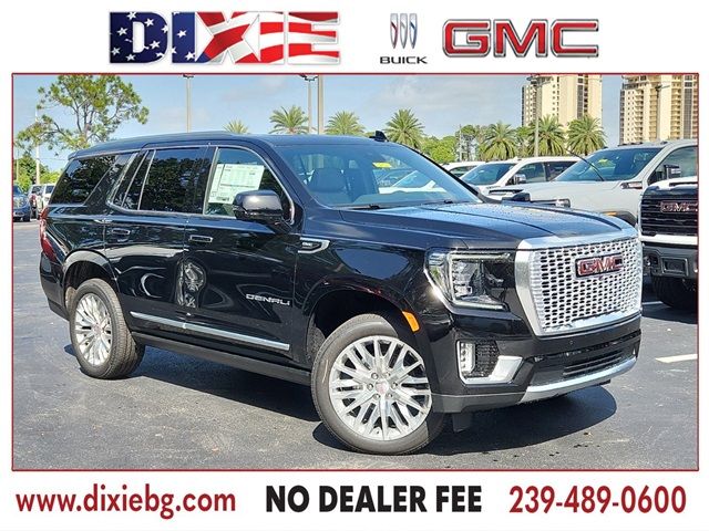 2024 GMC Yukon Denali