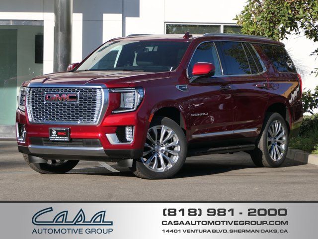 2024 GMC Yukon Denali