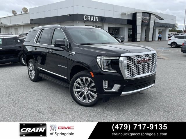 2024 GMC Yukon Denali