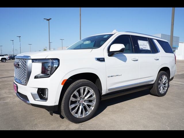 2024 GMC Yukon Denali