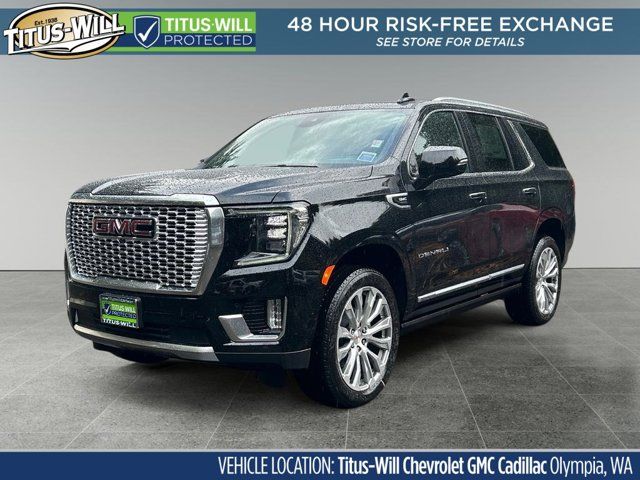 2024 GMC Yukon Denali