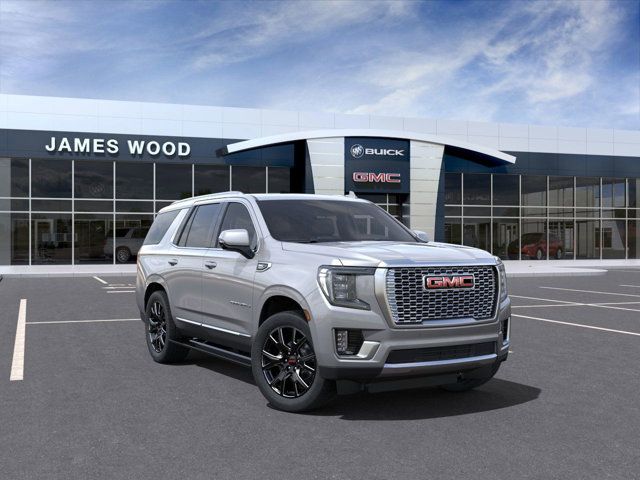 2024 GMC Yukon Denali