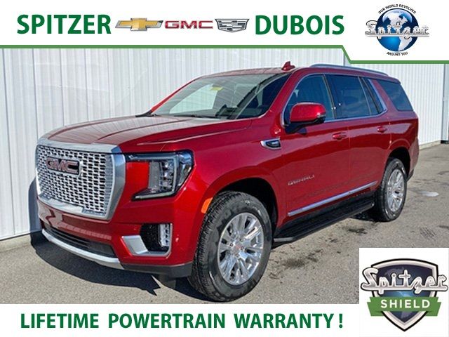 2024 GMC Yukon Denali