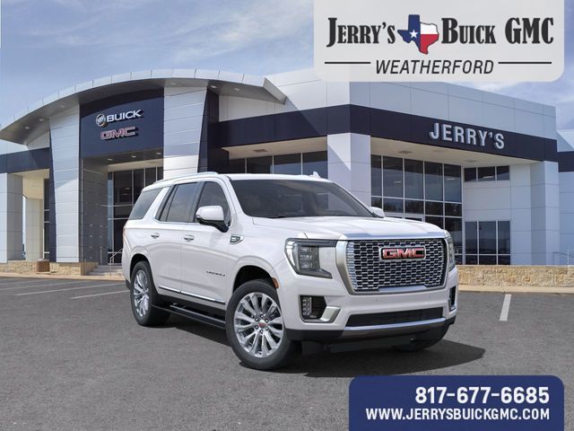 2024 GMC Yukon Denali