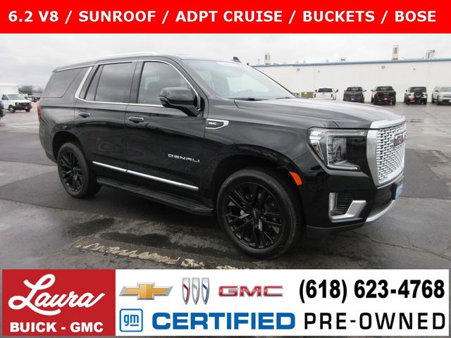 2024 GMC Yukon Denali