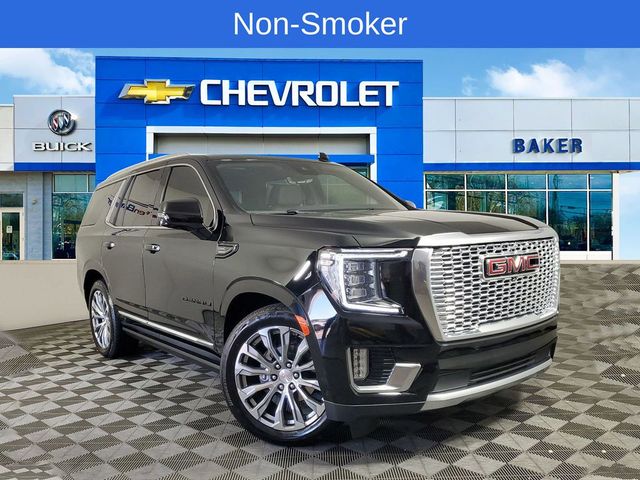 2024 GMC Yukon Denali