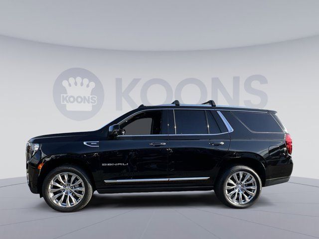 2024 GMC Yukon Denali