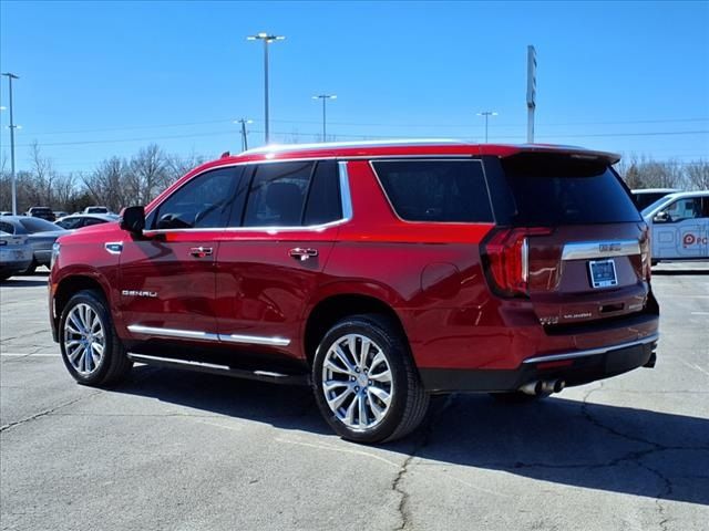 2024 GMC Yukon Denali