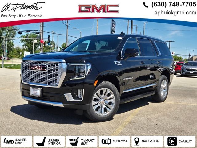 2024 GMC Yukon Denali