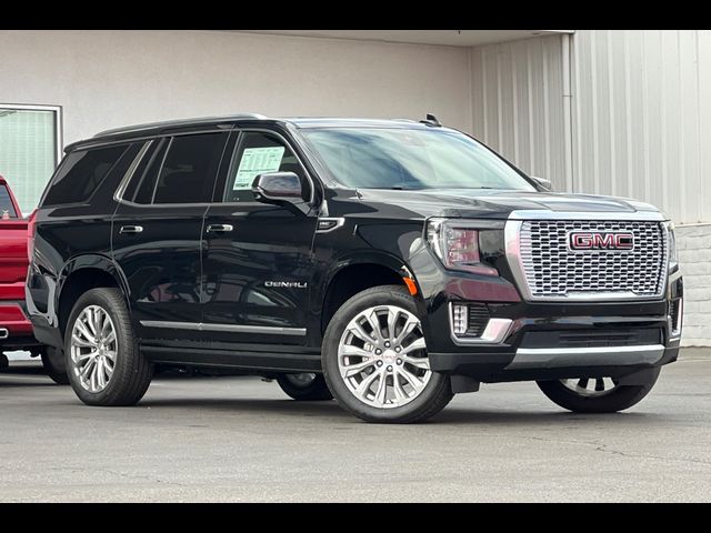 2024 GMC Yukon Denali