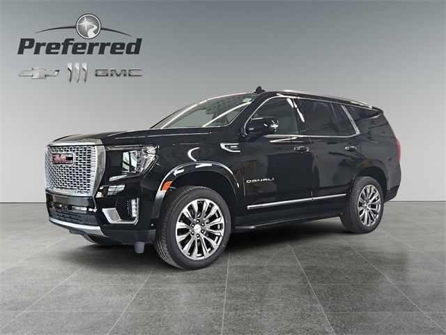 2024 GMC Yukon Denali