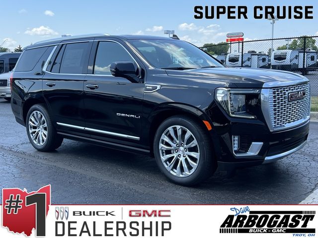 2024 GMC Yukon Denali