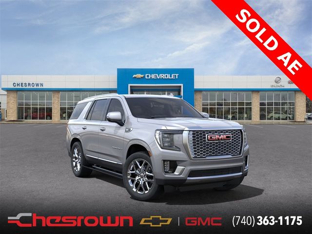 2024 GMC Yukon Denali