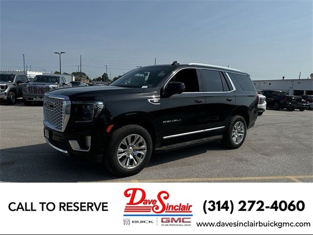 2024 GMC Yukon Denali