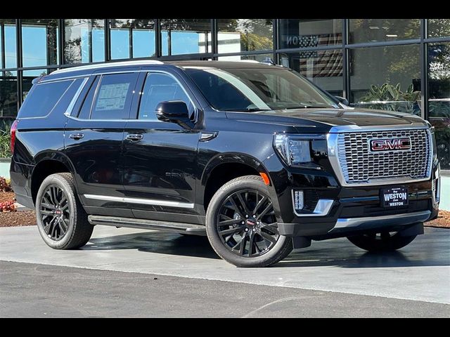 2024 GMC Yukon Denali