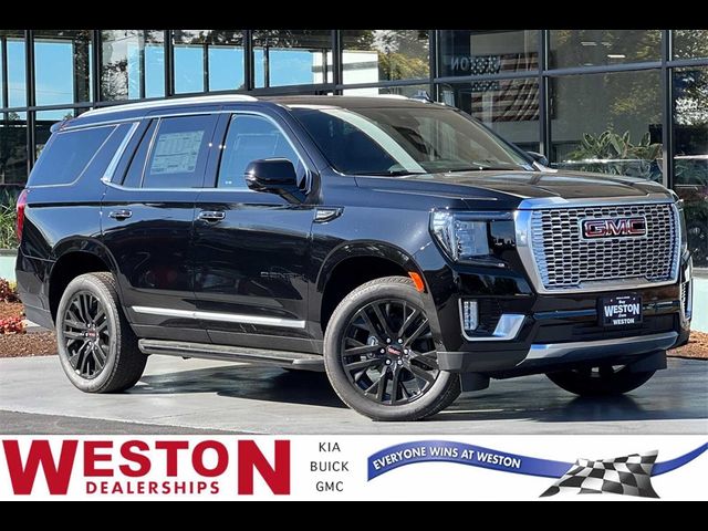 2024 GMC Yukon Denali