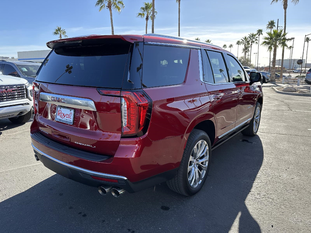 2024 GMC Yukon Denali